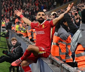 开云体育- 萨拉赫十佳球 