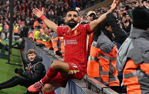 开云体育- 萨拉赫十佳球 