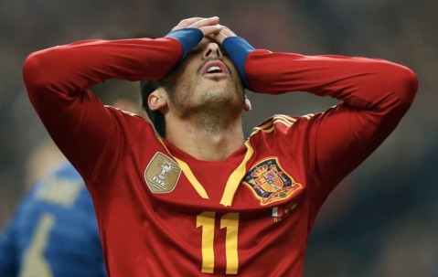 开云-包含C罗在西班牙队比赛中败北，高光表现引发热议！的词条