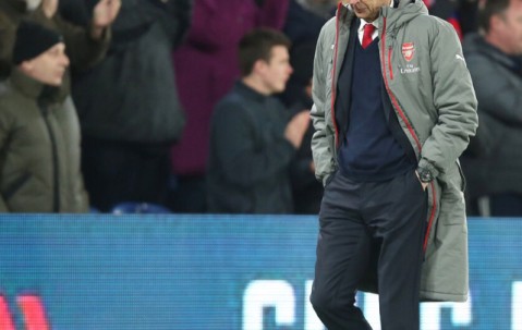 开云体育-Ming遭遇三连败，阿森纳教练面临压力！的简单介绍