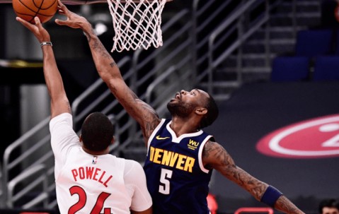 Kaiyun-包含阿扎伦卡在掘金比赛中爆冷，关键助攻引发热议！的词条